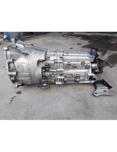 CAJA CAMBIOS BMW SERIE 3 BERLINA (E90) - 130695