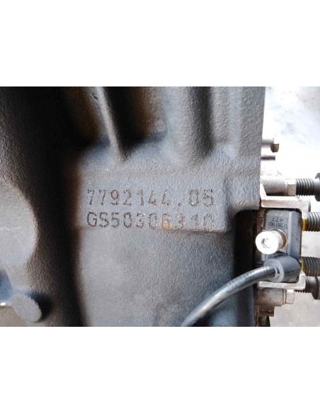 BLOQUE BMW SERIE 3 BERLINA (E90) - 130722