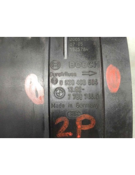 CAUDALIMETRO BMW SERIE 3 BERLINA (E90) - 130754