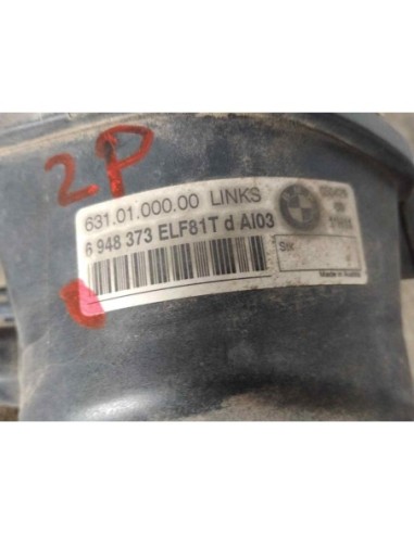 FARO ANTINIEBLA IZQUIERDO BMW SERIE 3 BERLINA...