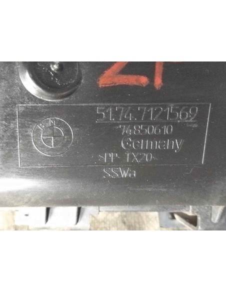 TUBO BMW SERIE 3 BERLINA (E90) - 130827