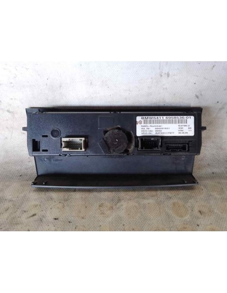 MANDO CALEFACCION / AIRE ACONDICIONADO BMW SERIE 3 BERLINA (E90) - 130837