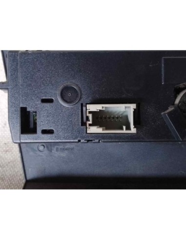 MANDO CALEFACCION / AIRE ACONDICIONADO BMW...