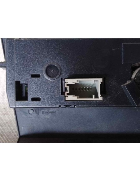 MANDO CALEFACCION / AIRE ACONDICIONADO BMW SERIE 3 BERLINA (E90) - 130837