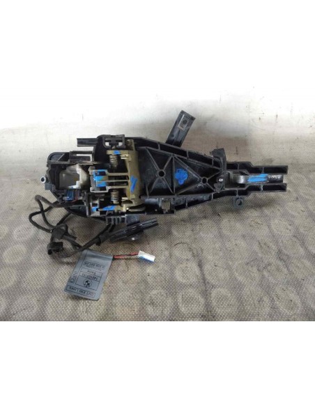 MANETA EXTERIOR TRASERA IZQUIERDA BMW SERIE 3 BERLINA (E90) - 130849