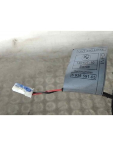 MANETA EXTERIOR TRASERA IZQUIERDA BMW SERIE 3...