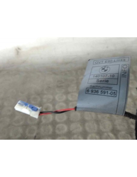 MANETA EXTERIOR TRASERA IZQUIERDA BMW SERIE 3 BERLINA (E90) - 130849