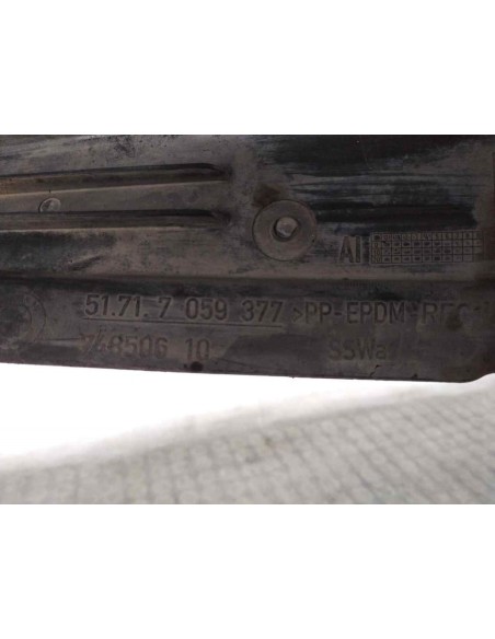 PASO RUEDA BMW SERIE 3 BERLINA (E90) - 130869