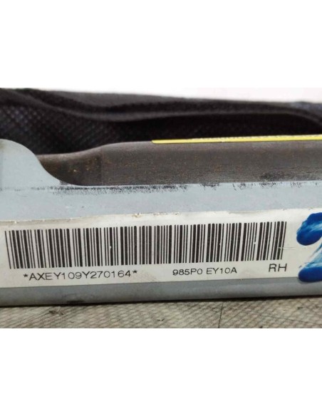 AIRBAG LATERAL DELANTERO DERECHO NISSAN QASHQAI +2 (JJ10) - 130948