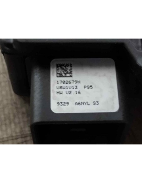 MOTOR TECHO ELECTRICO NISSAN QASHQAI +2 (JJ10) - 130981