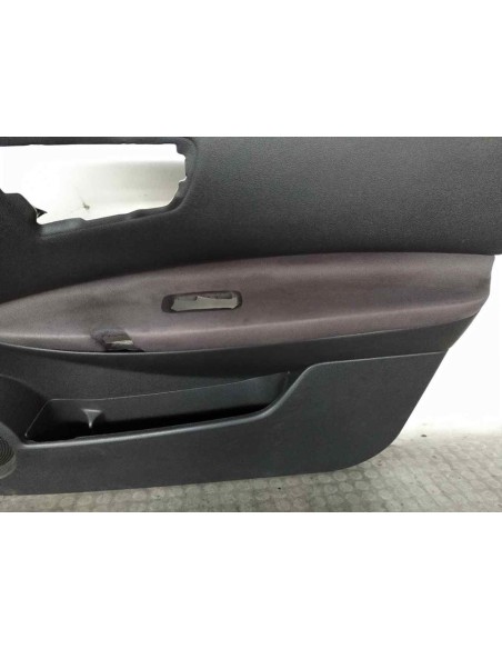 GUARNECIDO PUERTA DELANTERA DERECHA NISSAN QASHQAI +2 (JJ10) - 131000