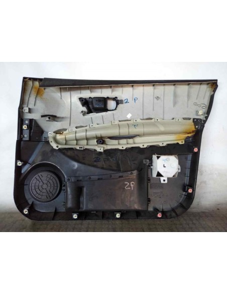 GUARNECIDO PUERTA DELANTERA IZQUIERDA NISSAN QASHQAI +2 (JJ10) - 131001