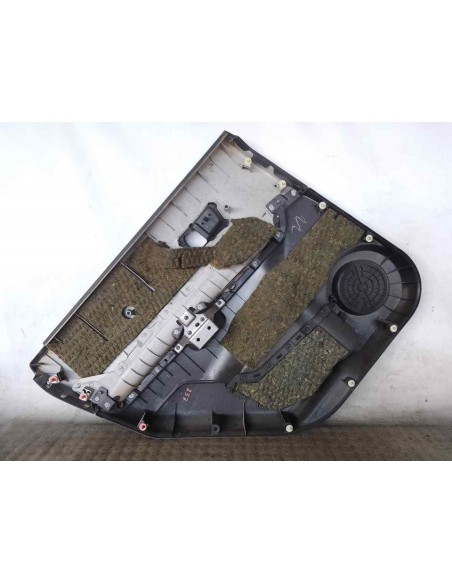 GUARNECIDO PUERTA TRASERA DERECHA NISSAN QASHQAI +2 (JJ10) - 131002