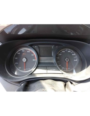 CUADRO INSTRUMENTOS SEAT IBIZA BERLINA (6J5) -...