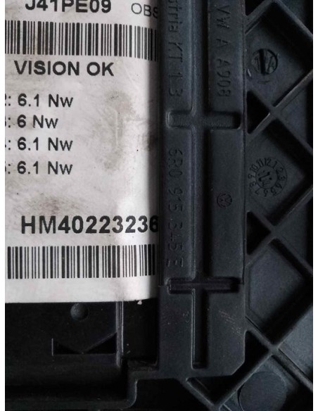 CAJA RELES / FUSIBLES SEAT IBIZA BERLINA (6J5) - 131114