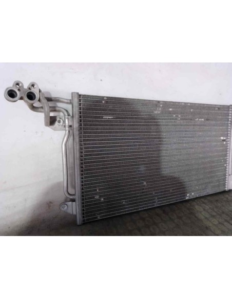 CONDENSADOR / RADIADOR  AIRE ACONDICIONADO SEAT IBIZA BERLINA (6J5) - 131136
