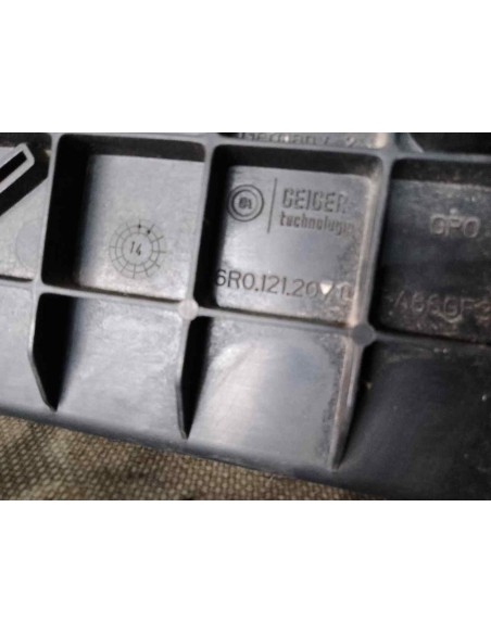 ELECTROVENTILADOR SEAT IBIZA BERLINA (6J5) - 131144