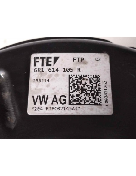 SERVOFRENO SEAT IBIZA BERLINA (6J5) - 131253