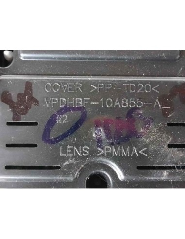 CUADRO INSTRUMENTOS HYUNDAI I10 (IA) - 134309