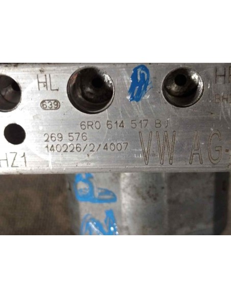 ABS SEAT IBIZA BERLINA (6J5) - 131371