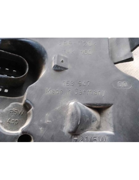 PORTALAMPARAS AUDI A4 BERLINA (8E) - 131813