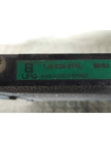CONDENSADOR / RADIADOR  AIRE ACONDICIONADO SEAT...