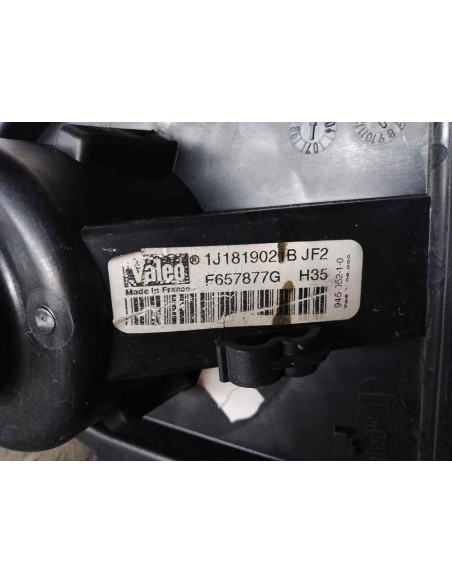 MOTOR CALEFACCION SEAT TOLEDO (1M2) - 132327