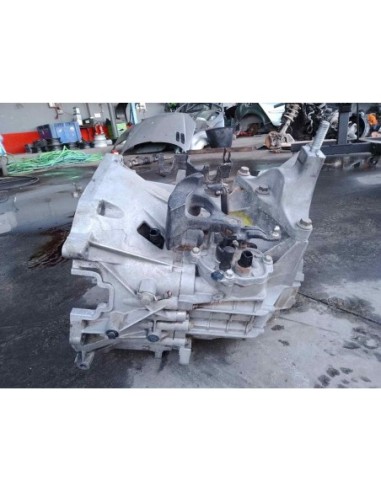 CAJA CAMBIOS FORD MONDEO BERLINA (GE) - 132796