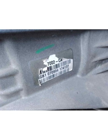 CAJA CAMBIOS FORD MONDEO BERLINA (GE) - 132796