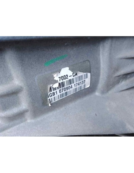 CAJA CAMBIOS FORD MONDEO BERLINA (GE) - 132796