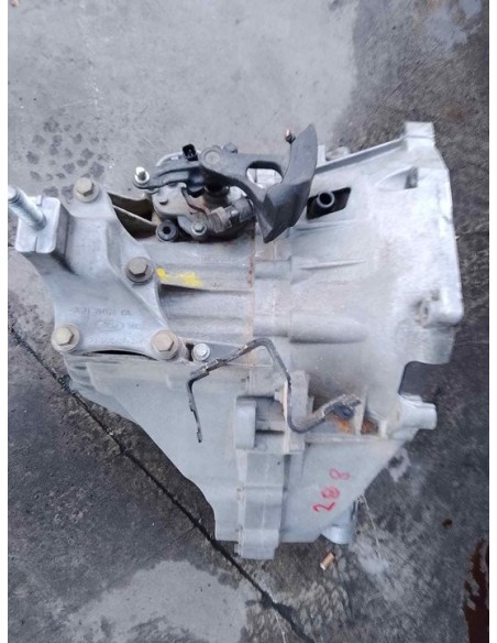 CAJA CAMBIOS FORD MONDEO BERLINA (GE) - 132796