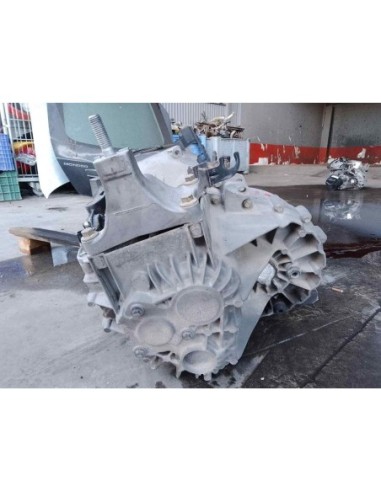 CAJA CAMBIOS FORD MONDEO BERLINA (GE) - 132796