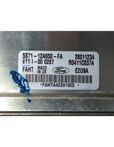 CENTRALITA MOTOR UCE FORD MONDEO BERLINA (GE) -...