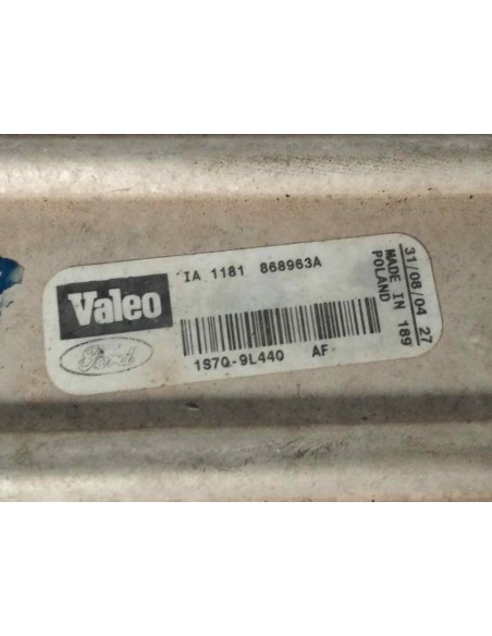 INTERCOOLER FORD MONDEO BERLINA (GE) - 132910