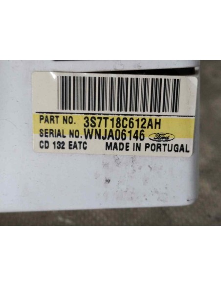 MANDO CLIMATIZADOR FORD MONDEO BERLINA (GE) - 132924