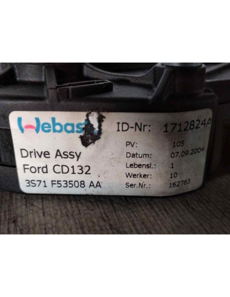 MOTOR TECHO ELECTRICO FORD MONDEO BERLINA (GE) - 133021