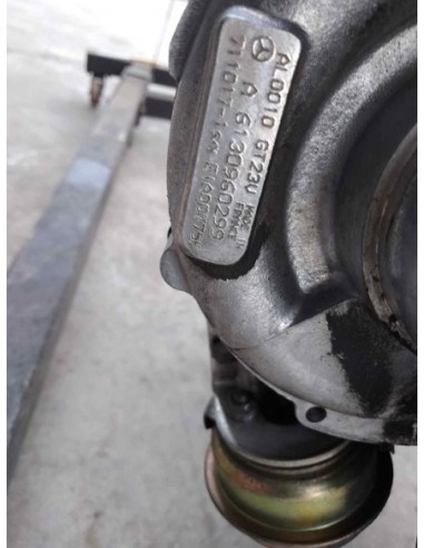 MOTOR COMPLETO MERCEDES-BENZ CLASE E (BM 210)...