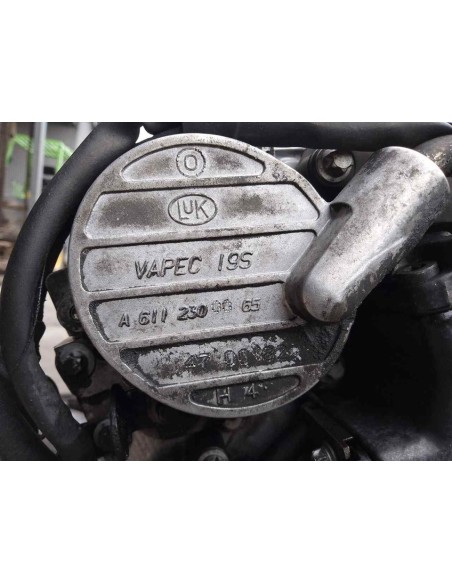 MOTOR COMPLETO MERCEDES-BENZ CLASE E (BM 210) BERLINA - 133025