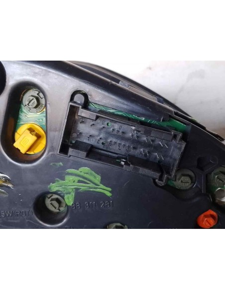 CUADRO INSTRUMENTOS MERCEDES-BENZ CLASE E (BM 210) BERLINA - 133106