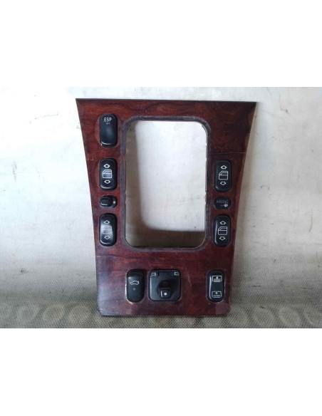 MANDO ELEVALUNAS DELANTERO IZQUIERDO MERCEDES-BENZ CLASE E (BM 210) BERLINA - 133159