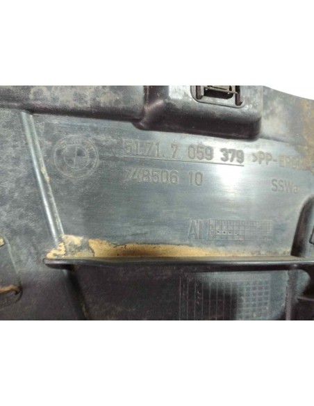 PASO RUEDA BMW SERIE 3 BERLINA (E90) - 133548