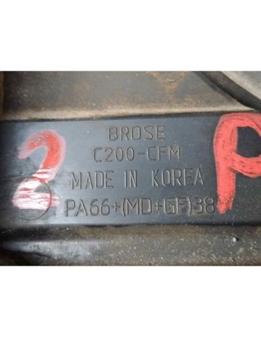 ELECTROVENTILADOR SSANGYONG KORANDO - 134158