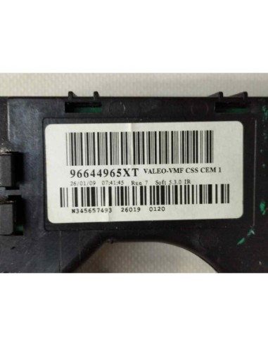 MANDO MULTIFUNCION CITROEN C4 PICASSO - 133811