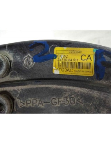 INTERCOOLER SSANGYONG KORANDO - 134166