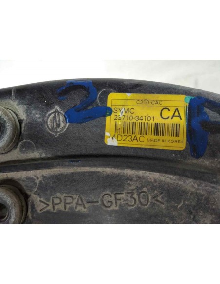 INTERCOOLER SSANGYONG KORANDO - 134166