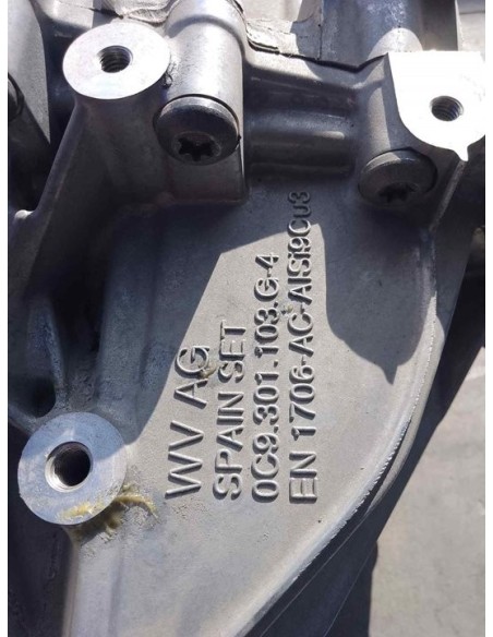 CAJA CAMBIOS SEAT ATECA (KH7) - 134094