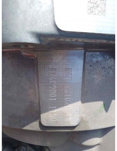 CAJA CAMBIOS SEAT ATECA (KH7) - 134094