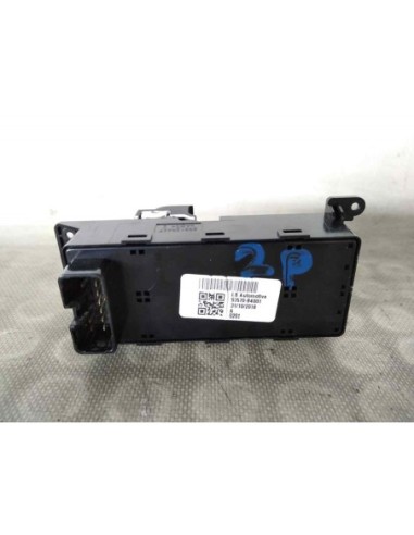 MANDO ELEVALUNAS DELANTERO IZQUIERDO HYUNDAI...