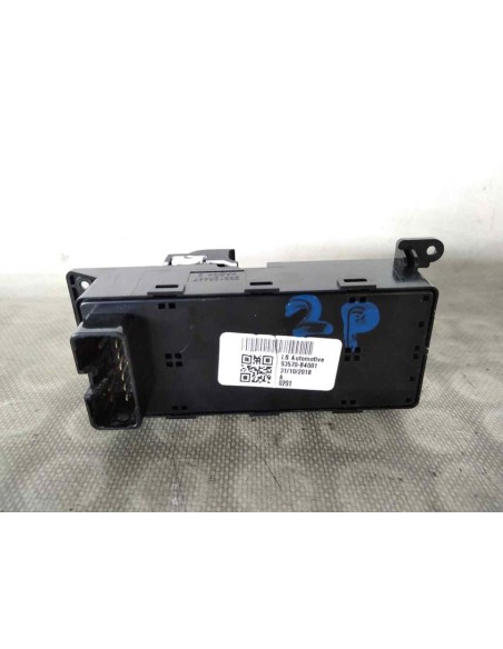 MANDO ELEVALUNAS DELANTERO IZQUIERDO HYUNDAI I10 (IA) - 134325