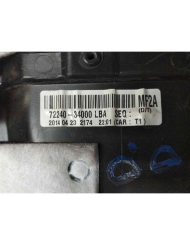 GUARNECIDO PUERTA DELANTERA DERECHA SSANGYONG...